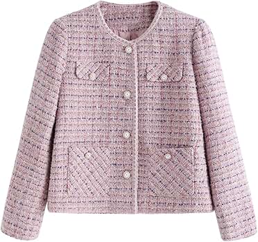 ピンク ノーカラージャケット 新品タグ付き 楽天市場】ノーカラージャケット 春の通販